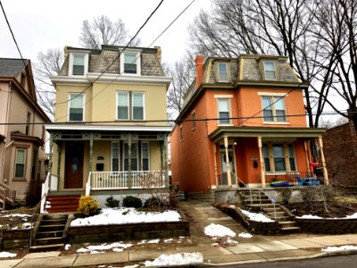 Pullan Avenue, Northside, Cincinnati, OH 