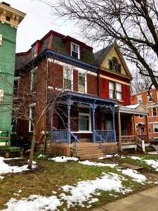 Pullan Avenue, Northside, Cincinnati, OH 