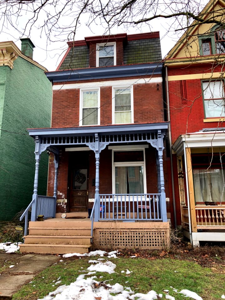 Pullan Avenue, Northside, Cincinnati, OH 