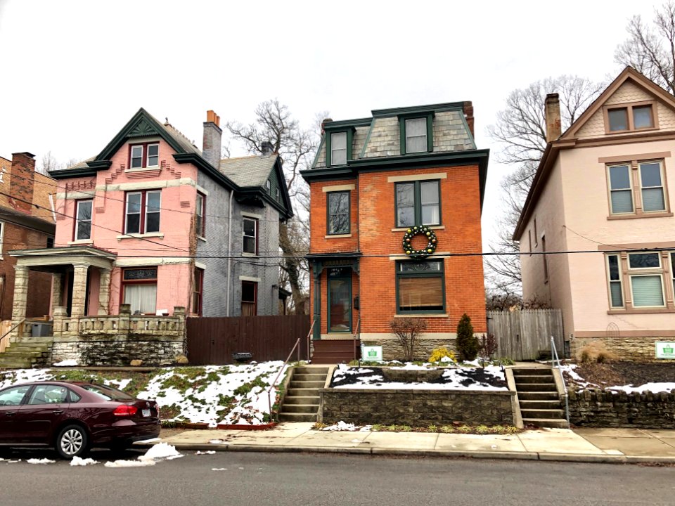 Pullan Avenue, Northside, Cincinnati, OH 