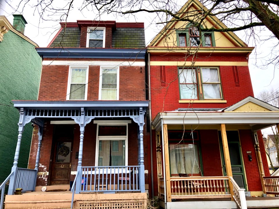 Pullan Avenue, Northside, Cincinnati, OH 