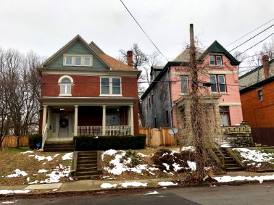 Pullan Avenue, Northside, Cincinnati, OH 