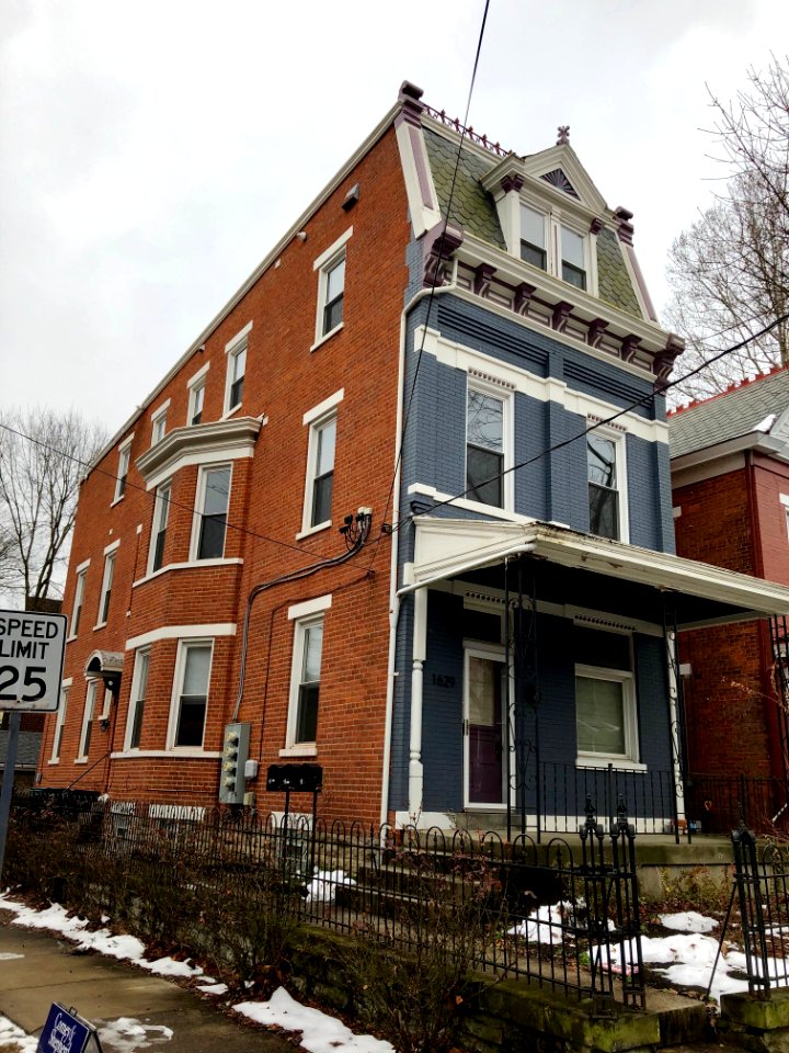Pullan Avenue, Northside, Cincinnati, OH 