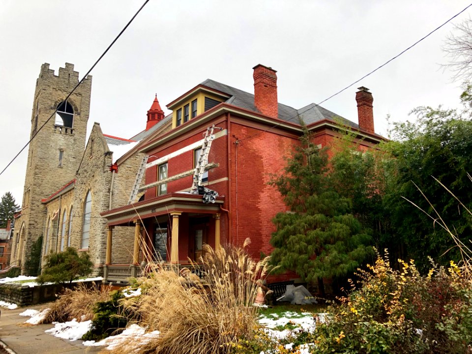 Delaney Street, Northside, Cincinnati, OH 