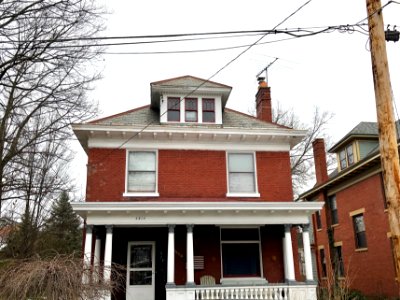Delaney Street, Northside, Cincinnati, OH 