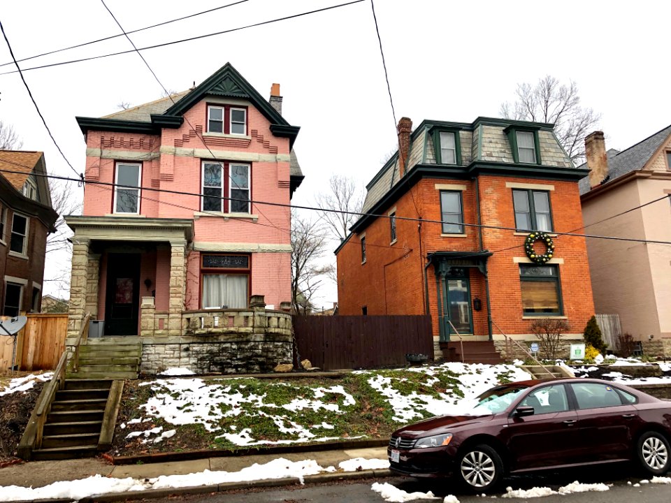Pullan Avenue, Northside, Cincinnati, OH 