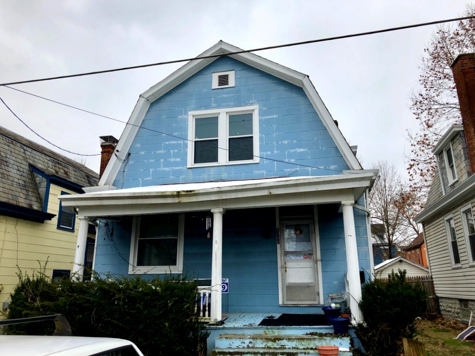 Ella Street, Northside, Cincinnati, OH 