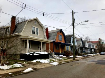 Ella Street, Northside, Cincinnati, OH 
