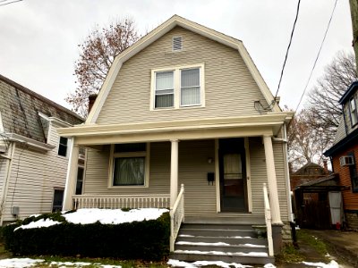 Ella Street, Northside, Cincinnati, OH 