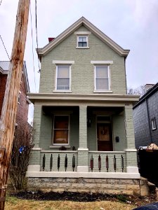 Ella Street, Northside, Cincinnati, OH 
