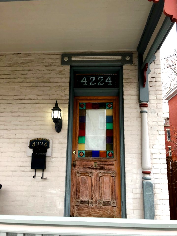 Turrill Street, Northside, Cincinnati, OH 