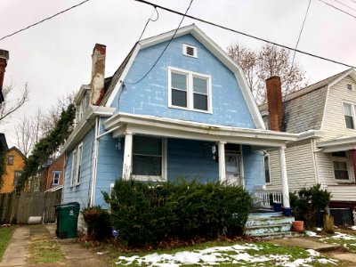 Ella Street, Northside, Cincinnati, OH 