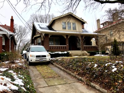 Hamilton Avenue, Northside, Cincinnati, OH 