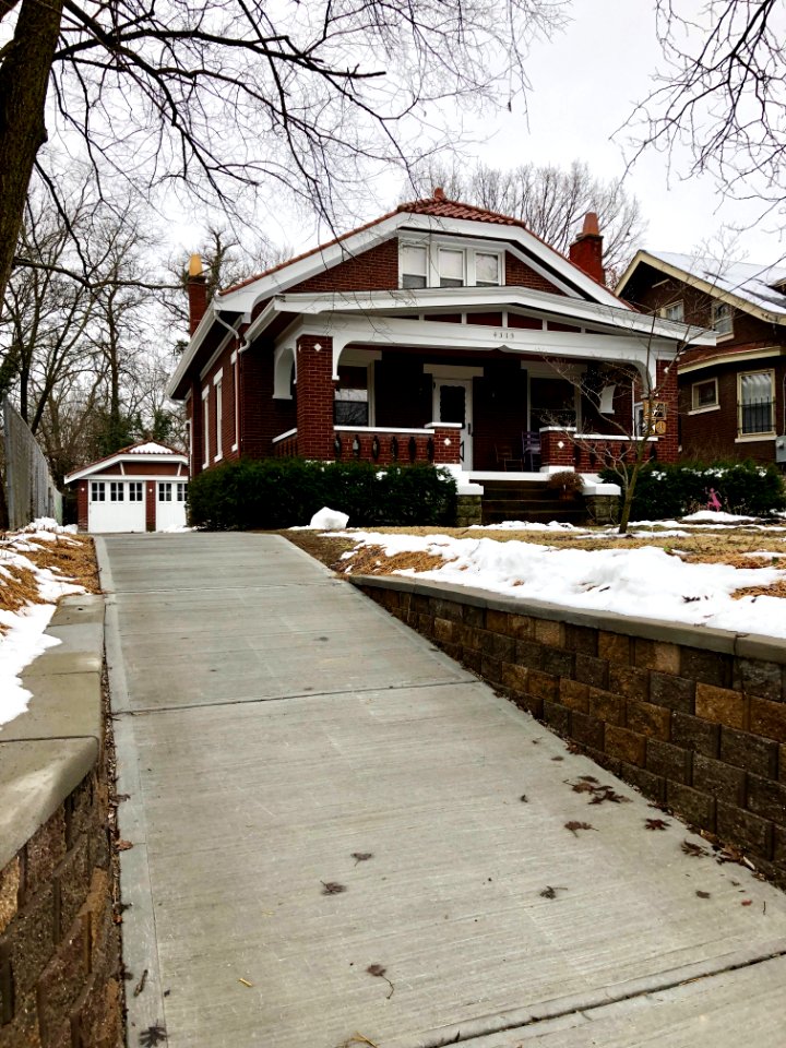 Hamilton Avenue, Northside, Cincinnati, OH 