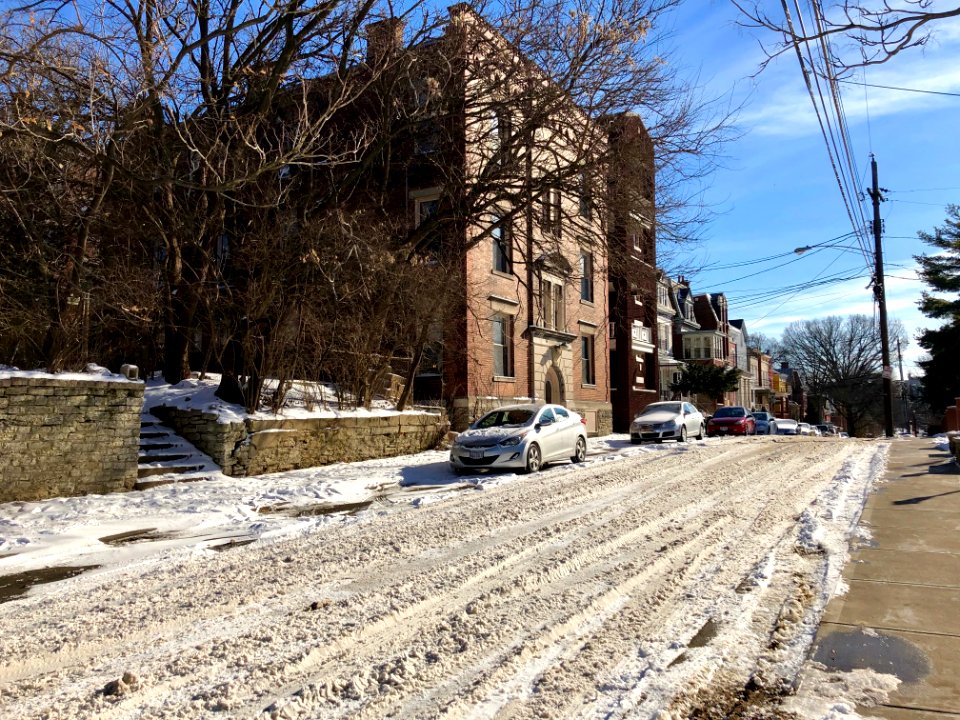 Bishop Street, Corryville, Cincinnati, OH 
