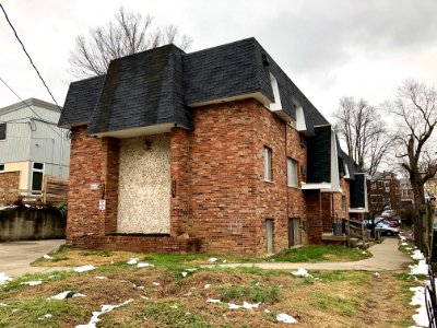 Hamilton Avenue, Northside, Cincinnati, OH 