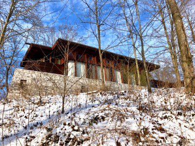 Boulter House, Rawson Woods Circle, Clifton, Cincinnati, O… 