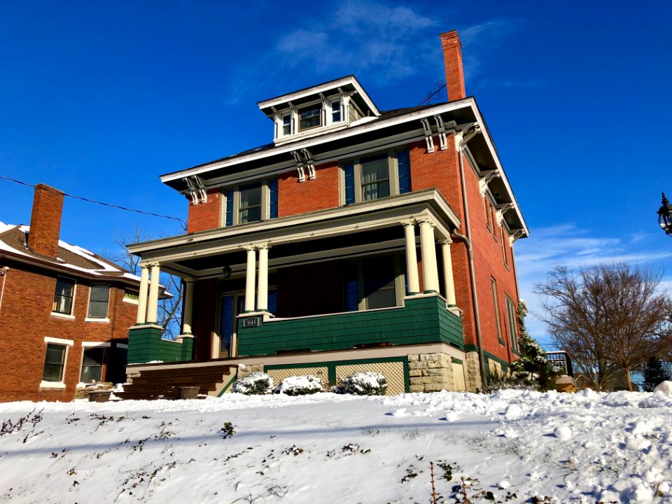 Middleton Avenue, Clifton, Cincinnati, OH 