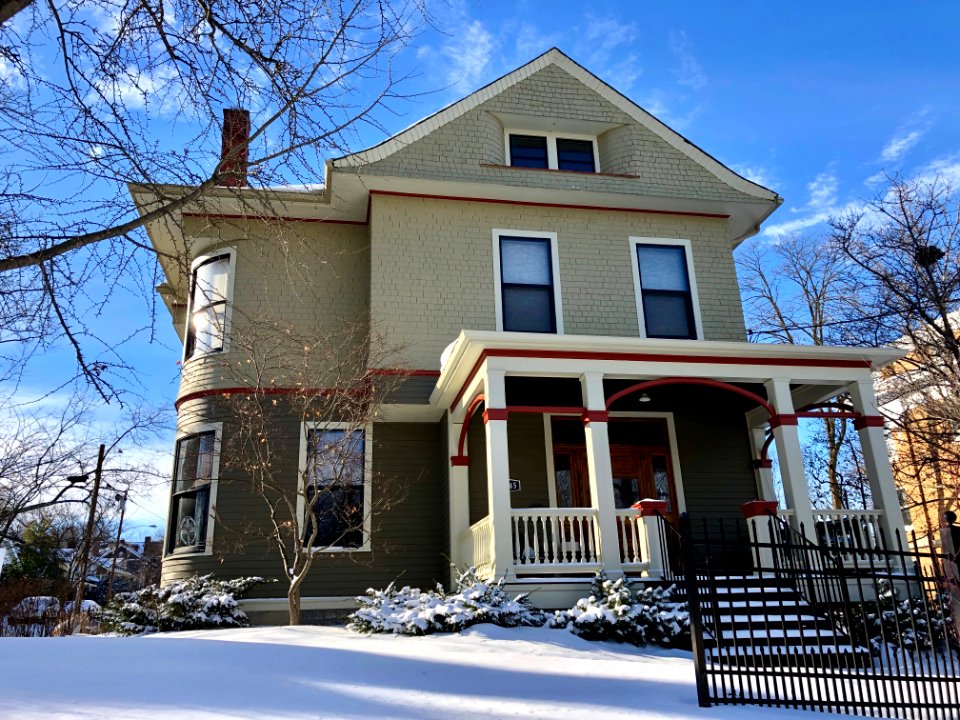 Middleton Avenue, Clifton, Cincinnati, OH 