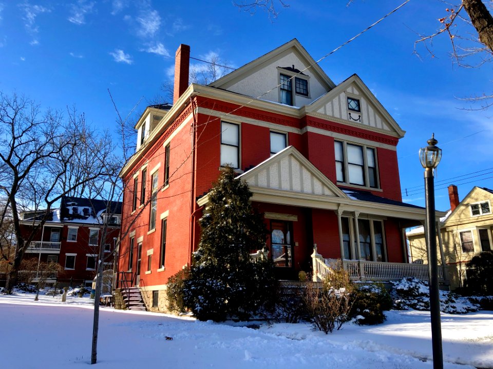 Middleton Avenue, Clifton, Cincinnati, OH 