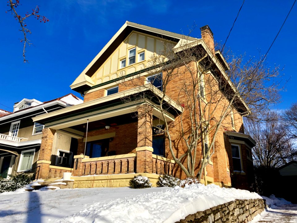 Middleton Avenue, Clifton, Cincinnati, OH 