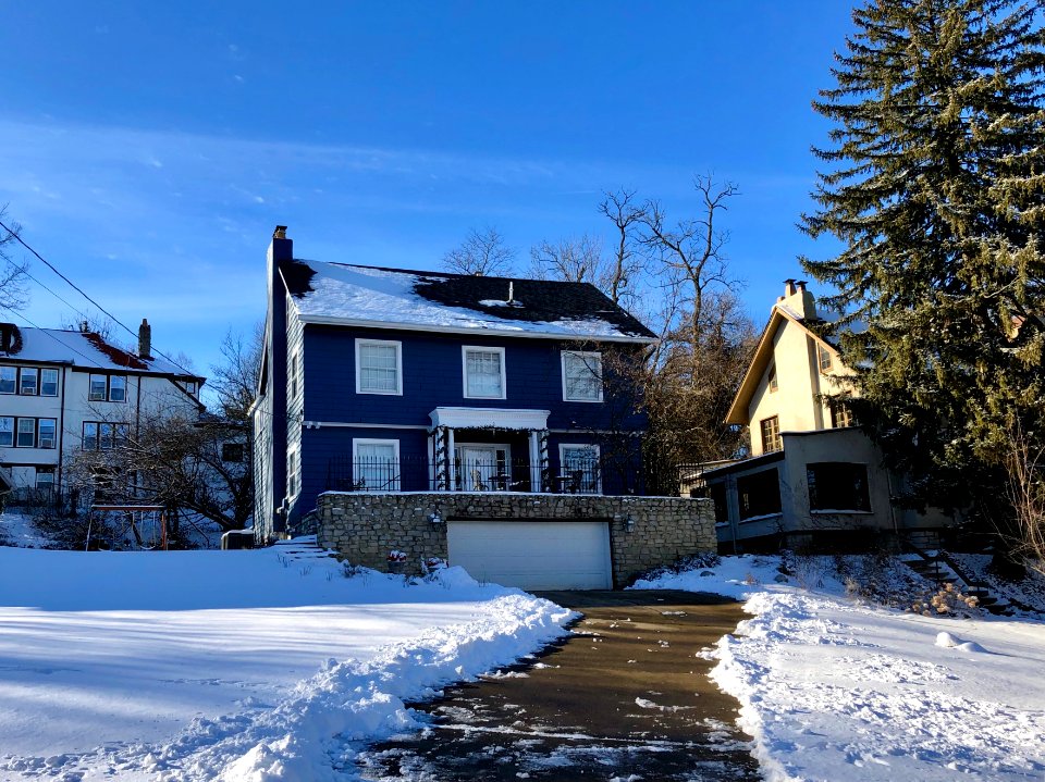 Resor Avenue, Clifton, Cincinnati, OH 