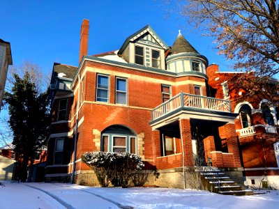 Bryant Avenue, Clifton, Cincinnati, OH 