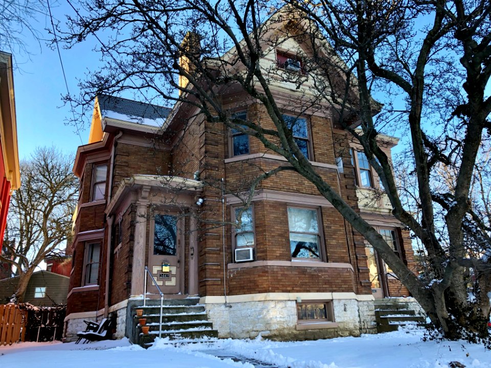 Middleton Avneue, Clifton, Cincinnati, OH 