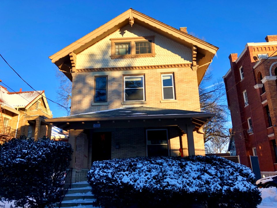 Middleton Avneue, Clifton, Cincinnati, OH 