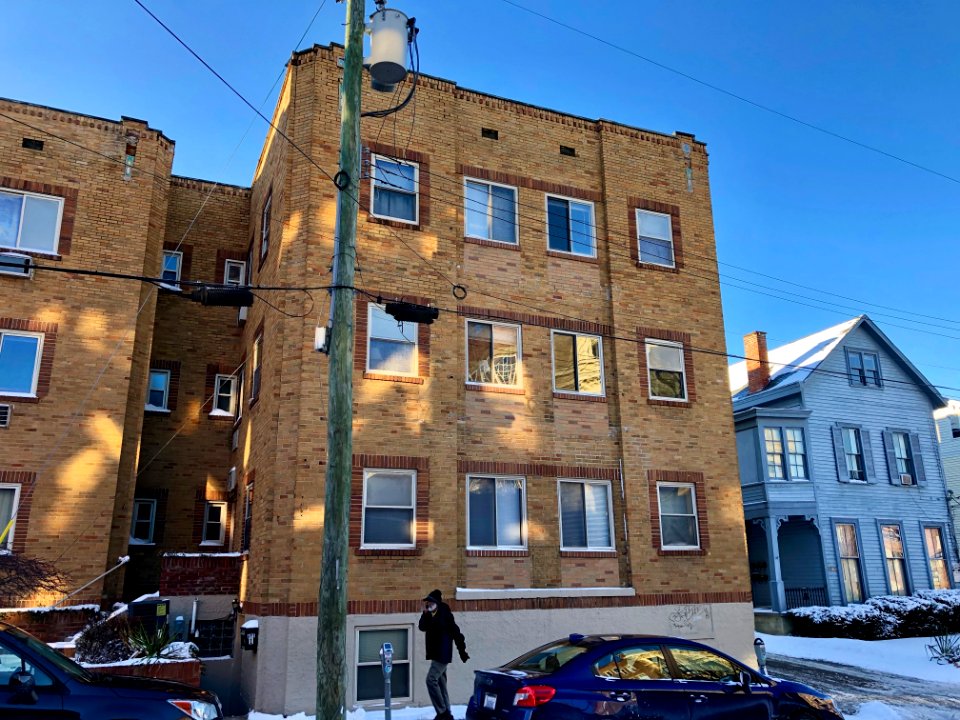 Telford Apartments, Clifton, Cincinnati, OH 