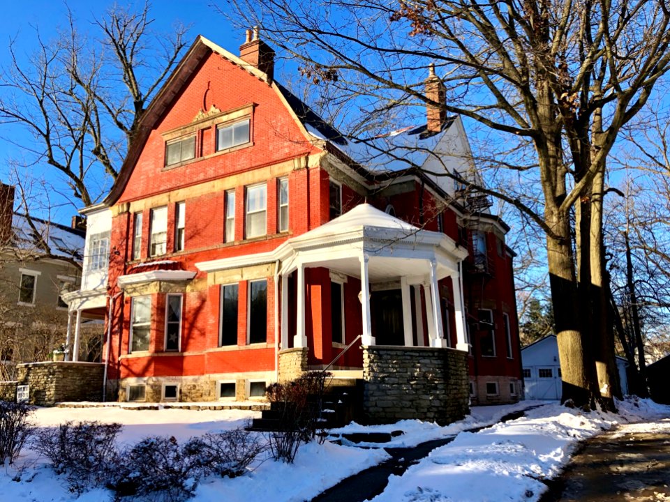 Thrall Street, Clifton, Cincinnati, OH 