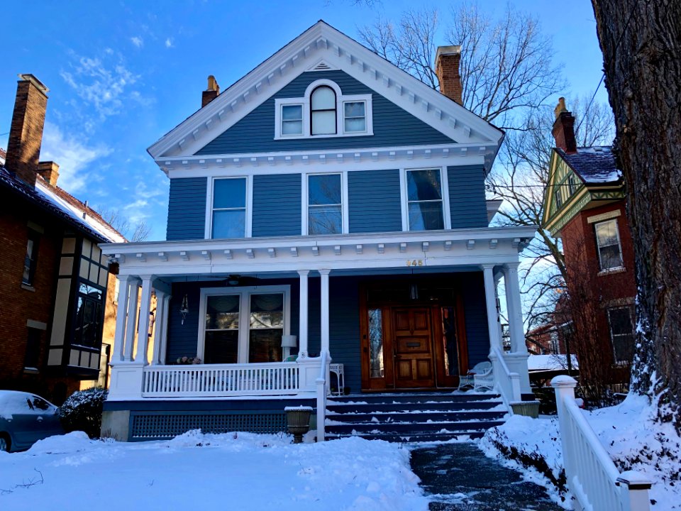Thrall Street, Clifton, Cincinnati, OH 