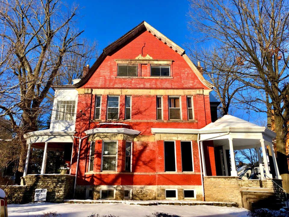 Thrall Street, Clifton, Cincinnati, OH 