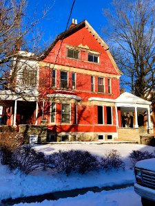 Thrall Street, Clifton, Cincinnati, OH 