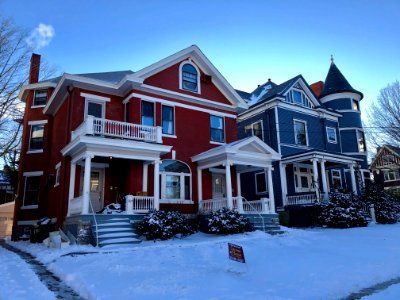 Thrall Street, Clifton, Cincinnati, OH 