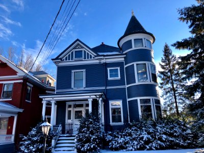 Thrall Street, Clifton, Cincinnati, OH 
