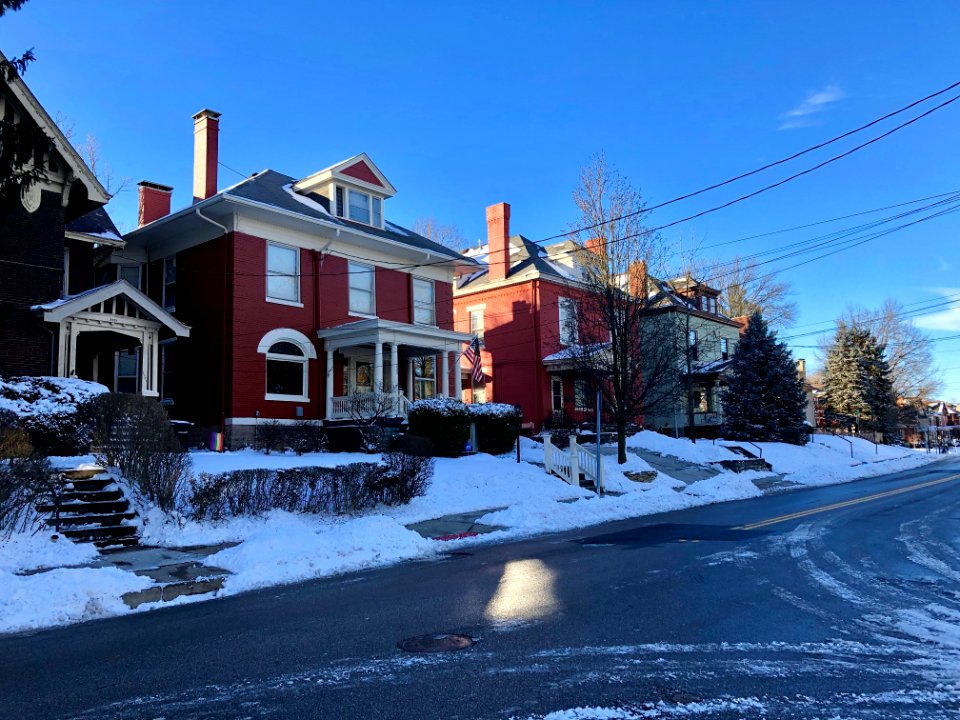 Middleton Avenue, Clifton, Cincinnati, OH 