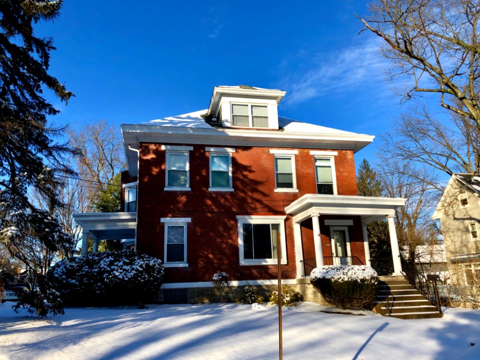 Thrall Street, Clifton, Cincinnati, OH 