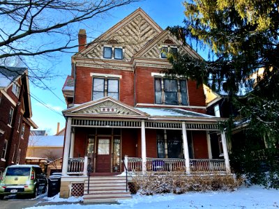 Middleton Avenue, Clifton, Cincinnati, OH 