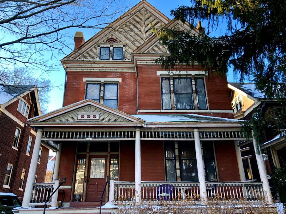 Middleton Avenue, Clifton, Cincinnati, OH 