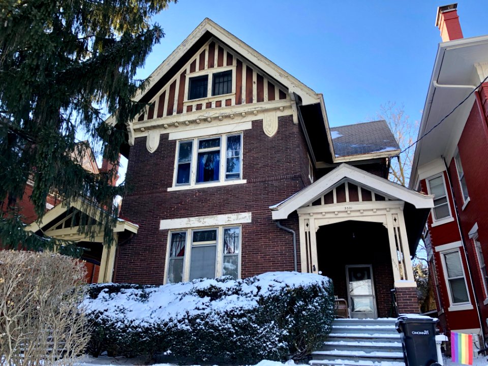Middleton Avenue, Clifton, Cincinnati, OH 