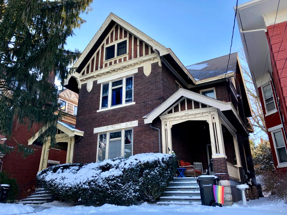 Middleton Avenue, Clifton, Cincinnati, OH 