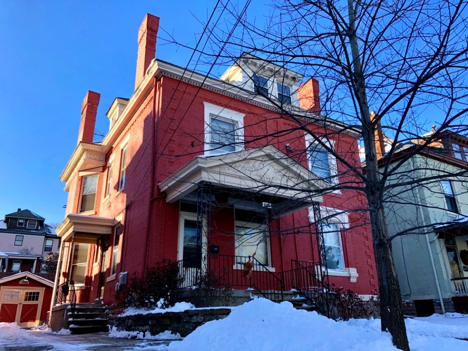 Middleton Avenue, Clifton, Cincinnati, OH 