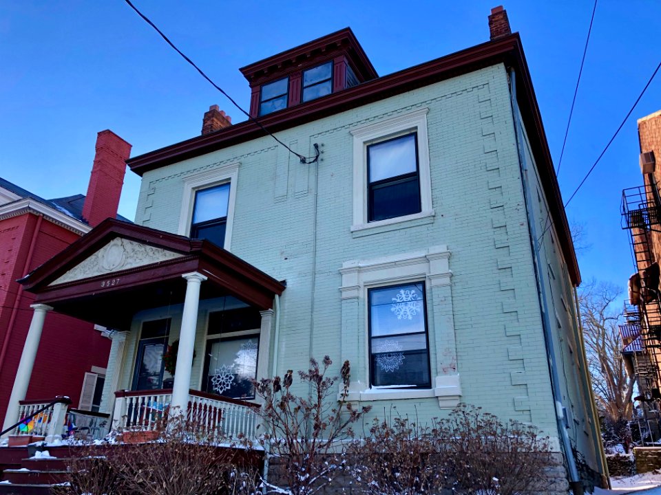 Middleton Avenue, Clifton, Cincinnati, OH 