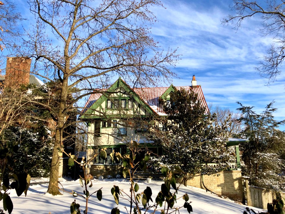 Clifton Avenue, Clifton, Cincinnati, OH 