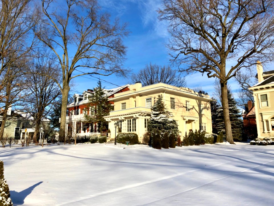 Clifton Avenue, Clifton, Cincinnati, OH 