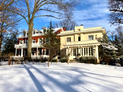 Clifton Avenue, Clifton, Cincinnati, OH 