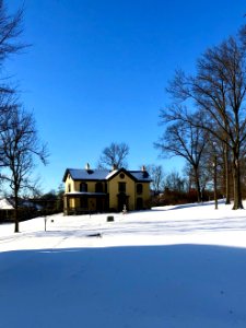 Rawson-Neave House, Clifton, Cincinnati, OH 