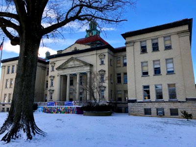 Old Clifton School, Clifton, Cincinnati, OH 