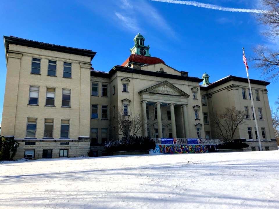 Old Clifton School, Clifton, Cincinnati, OH 